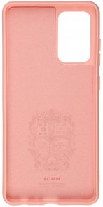 Чохол ArmorStandart for Samsung A72 A725 - Icon Case Pink (ARM58249)