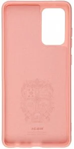 Фото: Чохол ArmorStandart for Samsung A72 A725 - Icon Case Pink (ARM58249) № 2 | KTC