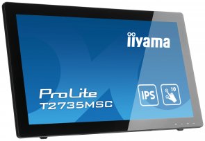  Монітор iiyama T2735MSC-B3 Black