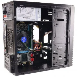 Фото: Персональний комп'ютер ARTLINE Business B29 (B29v30) - Intel Core i5 i5-10400F / 8 ГБ DDR4 / SATA 3 SSD 480 ГБ / Nvidia / GeForce GT 710, 2 ГБ / Intel H410 / 400 Вт № 4 | KTC