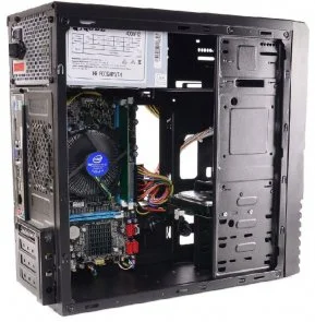 Фото: Персональний комп'ютер ARTLINE Business B29 (B29v31) - Intel Core i5 i5-10400F / 16 ГБ DDR4 / SATA 3 SSD 480 ГБ / Nvidia / GeForce GT 710, 2 ГБ / Intel H410 / 400 Вт № 4 | KTC
