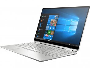 Ноутбук HP Spectre x360 13-aw2005ua 423T6EA Silver