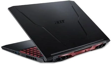 Фото: Ноутбук Acer Nitro 5 AN515-45-R94Y NH.QB9EU.007 Shale Black - 15.6" IPS 144 Гц / AMD Ryzen 5 / 5600H / DDR4 16 ГБ / PCI-E SSD 512 ГБ / GeForce GTX 1650 № 5 | KTC