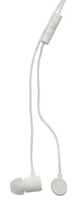 Фото: Навушники WESC Piccolo in-ear білі № 4 | KTC