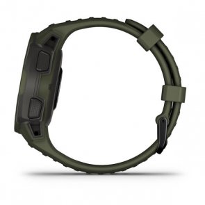  Смарт годинник Garmin Instinct Solar Tactical Moss (010-02293-14)