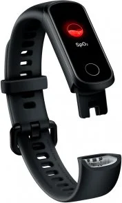 Фото: Фітнес-браслет HONOR Band 5i ADS-B19 Sport Meteorite Black № 3 | KTC