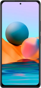 Смартфон Xiaomi Redmi Note 10 Pro 6/128GB Onyx Gray