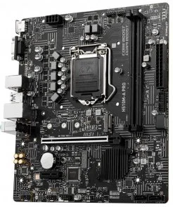 Фото: Материнська плата MSI H510M-A PRO № 3 | KTC