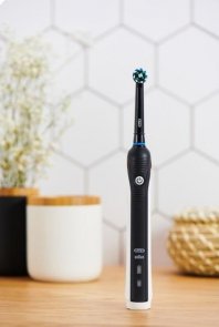 Електрична зубна щітка Braun Oral B Pro 1 790 (80334052)