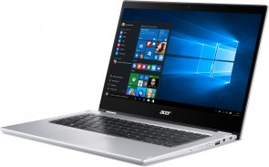 Ноутбук Acer Spin 1 SP114-31N-P2VQ NX.ABJEU.003 Silver