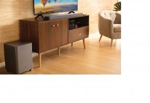 Саундбар JBL Bar 5.1 Surround Black JBLBAR51IMBLKEP