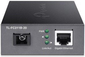 Медіаконвертер TP-Link TL-FC311B-20 WDM