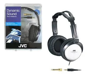 Фото: Навушники JVC HA-RX500-E № 2 | KTC