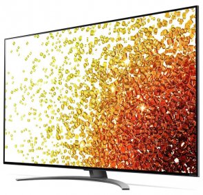 Телевізор LED LG 75NANO916PA (Smart TV, Wi-Fi, 3840x2160)