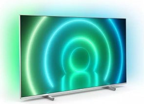 Телевізор LED Philips 43PUS7956/12 (Android TV, Wi-Fi, 3840x2160)