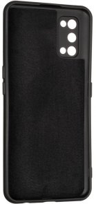 Чохол Mobiking for Realme 7 Pro - Full Soft Case Black (00000083572)