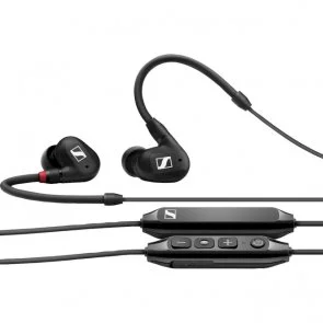 Фото: Навушники Sennheiser IE 100 PRO Wireless Black (509171) № 2 | KTC