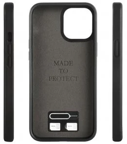 Фото: Чохол Woodcessories for Apple iPhone 12 Pro Max - Wooden Bumper (eco447) № 4 | KTC