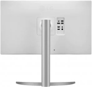 Фото: Монітор LG 27UP850-W Black/Silver - 27" IPS / 3840×2160 / 60 Гц / Pivot / HAS № 6 | KTC