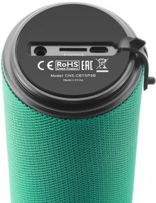 Портативна акустика Canyon CNS-CBTSP5G Green