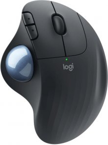 Миша Logitech Ergo M575 Graphite (910-005872)