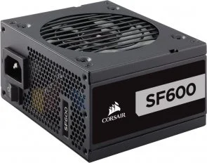 Фото: Блок живлення Corsair 600W SF600 (CP-9020182-EU) № 3 | KTC