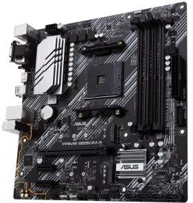 Фото: Материнська плата ASUS PRIME B550M-A/CSM № 3 | KTC