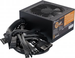 Блок живлення Seasonic 750W B12 (B12 BC-750)