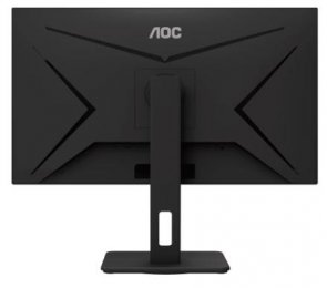 Монітор AOC U28P2A Black