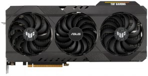 Відеокарта ASUS RX 6700 XT Tuf OC Edition (TUF-RX6700XT-O12G-GAMING)