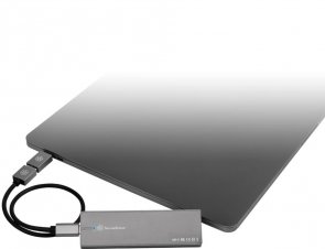 Кишеня зовнішня SILVER STONE SST-MS11C