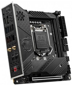 Материнська плата MSI MEG Z590I UNIFY