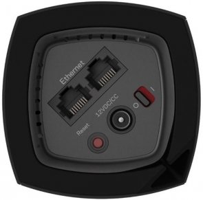 Система Wі-Fі LinkSys Velop WHW0303B Black 2-Pack (WHW0303B-EU)