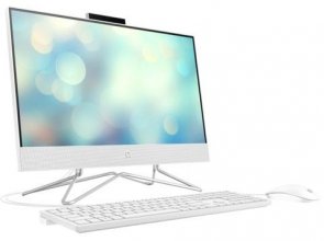 ПК моноблок HP 22-df0039ua White (426D6EA)