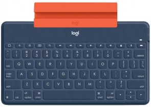 Клавіатура компактна Logitech Keys-To-Go Classic Blue (920-010123)