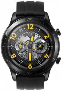 Смарт годинник Realme Watch S Pro RMA186 Black