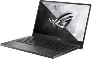 Ноутбук ASUS ROG Zephyrus G14 GA401QE-HZ119T Gray