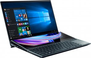 Ноутбук ASUS ZenBook Pro Duo 15 OLED UX582LR-H2025R Celestial Blue