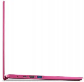 Фото: Ноутбук Acer SF314-511-53PJ NX.ACSEU.00A Berry Red - 14" IPS 60 Гц / Intel Core i5 / i5-1135G7 / DDR4 8 ГБ / PCI-E SSD 512 ГБ / Intel Iris Xe Graphics № 8 | KTC