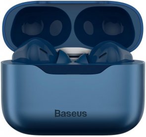 Гарнітура Baseus SIMU ANC True S1 Pro Blue (NGS1P-03)