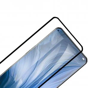 Фото: Захисне скло BeCover for Oppo A15s Black (706087) № 3 | KTC