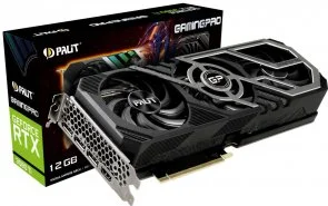 Фото: Відеокарта Palit RTX 3080 Ti GamingPro (NED308T019KB-132AA) № 2 | KTC