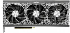 Відеокарта Palit RTX 3070 Ti GameRock (NED307T019P2-1047G)