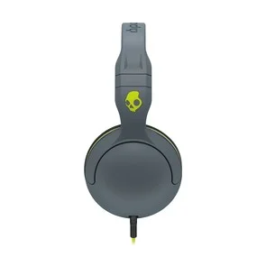 Фото: Навушники Skullcandy Hesh 2.0 сірі з лимоною полоскою  № 3 | KTC