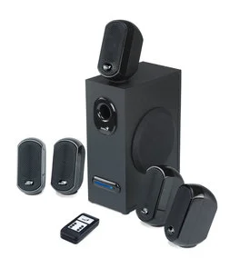 Фото: Колонки Genius SW-5.1 1010 Black (31730971100) № 3 | KTC