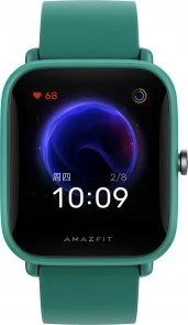 Фото: Смарт годинник Amazfit Bip U Green № 4 | KTC