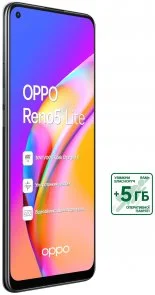 Фото: Смартфон OPPO Reno5 Lite 8/128GB Fluid Black № 4 | KTC
