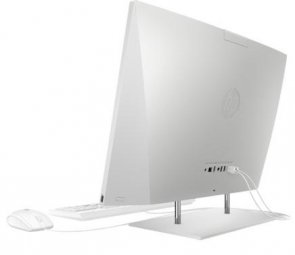 ПК моноблок HP 24-dp0077ua Silver (42Q64EA)