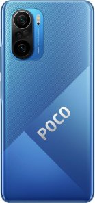 Смартфон Xiaomi Pocophone F3 6/128GB Deep Ocean Blue