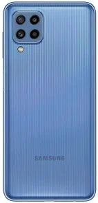 Фото: Смартфон Samsung Galaxy M32 M325F 6/128GB SM-M325FLBGSEK Light Blue № 4 | KTC